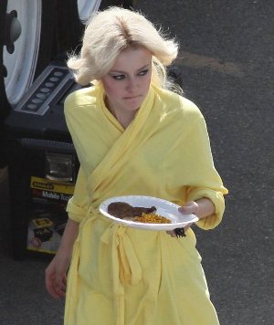 Dakota Fanning - 23 February 2010 Dakota Fanning - 23 February 2010