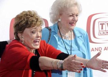 The 'Golden Girls' legacy will live on - 7 June 2010 The 'Golden Girls' legacy will live on - 7 June 2010