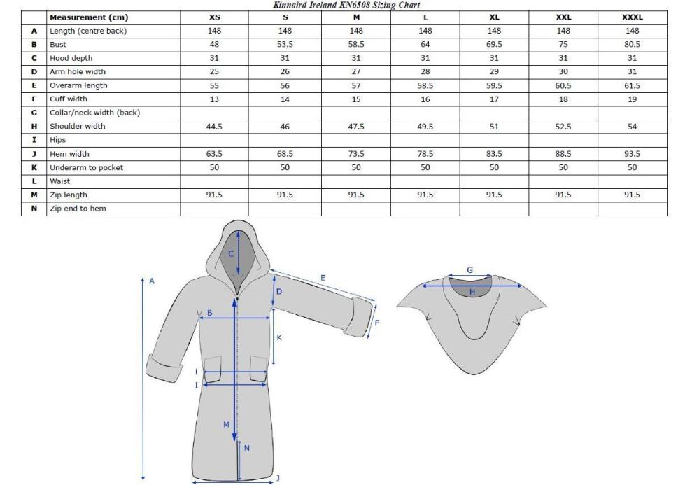 Chenille Zip Dressing Gown With Hood