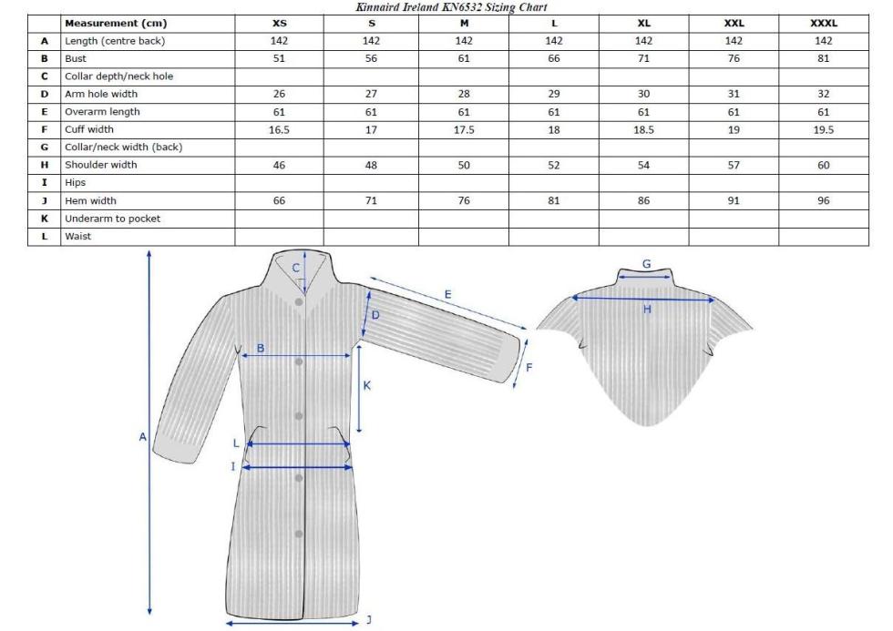 Super Soft Button Closure Dressing Gown