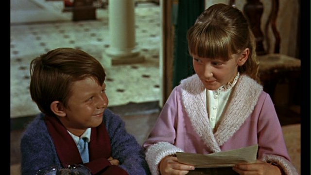 Mary Poppins - Rediscovered Mary Poppins - Rediscovered