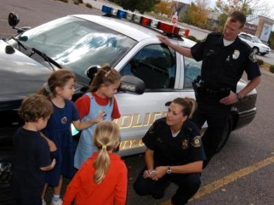 We should be in charge! - 28 April 2010 We should be in charge! - 28 April 2010