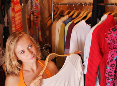 Spring time = Wardrobe Detox - 7th April 2010 Spring time = Wardrobe Detox - 7th April 2010